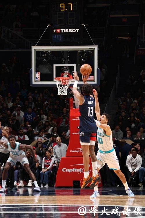 普尔准绝杀奇才送黄蜂6连败 老鹰惊天逆转公牛