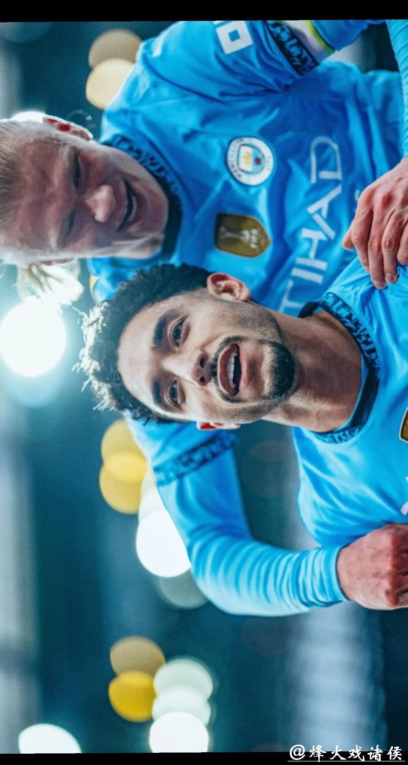 欧冠-哈兰德双响尼科·冈萨雷斯送点 曼城2-2摩纳哥