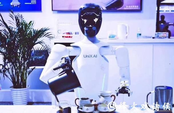 又一家上海机器人公司获得融资,旗下有两位全球TOP5华人计算机科学家 又一家上海机器人公司获得融资,旗下有两位全球TOP5华人计算机科学家