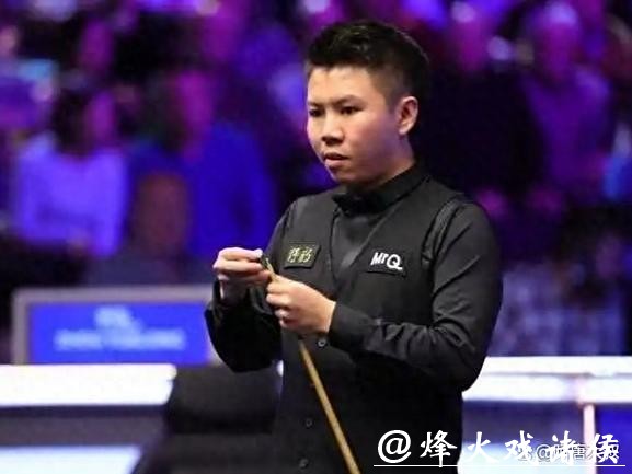 周跃龙4-2逆转霍金斯 晋级斯诺克英格兰公开赛8强 周跃龙4-2逆转霍金斯 晋级斯诺克英格兰公开赛8强