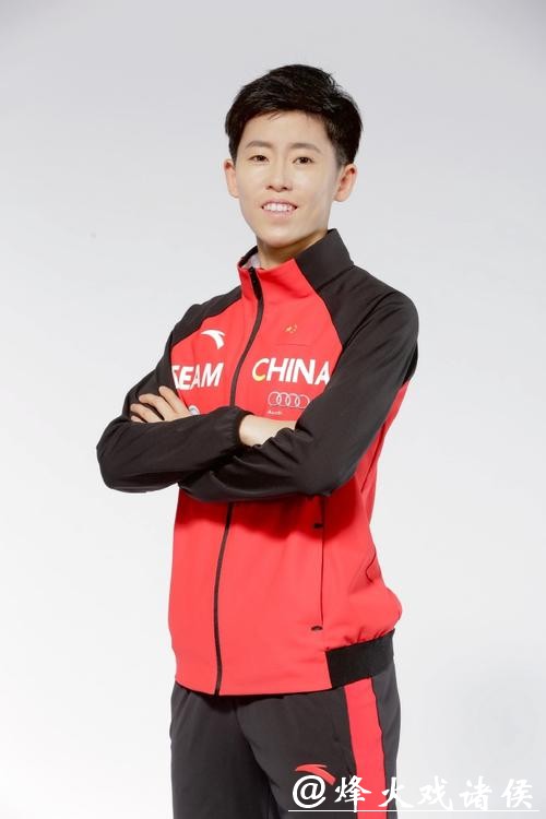 范可新:单项比赛谢幕了,奋斗的感觉很好 范可新:单项比赛谢幕了,奋斗的感觉很好