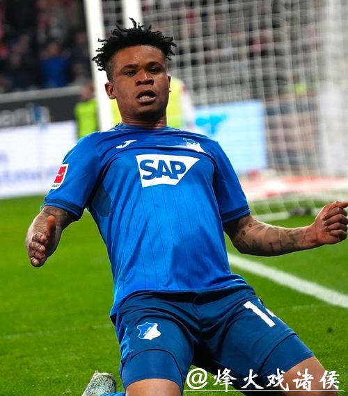 德甲:霍芬海姆3:0轻取帕德博恩迎四连胜 德甲:霍芬海姆3:0轻取帕德博恩迎四连胜